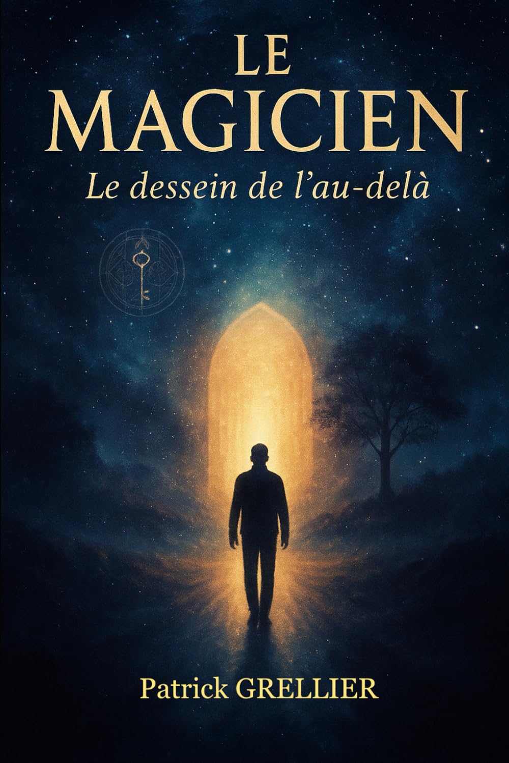Le Magicien: Le dessein de l'au-delà