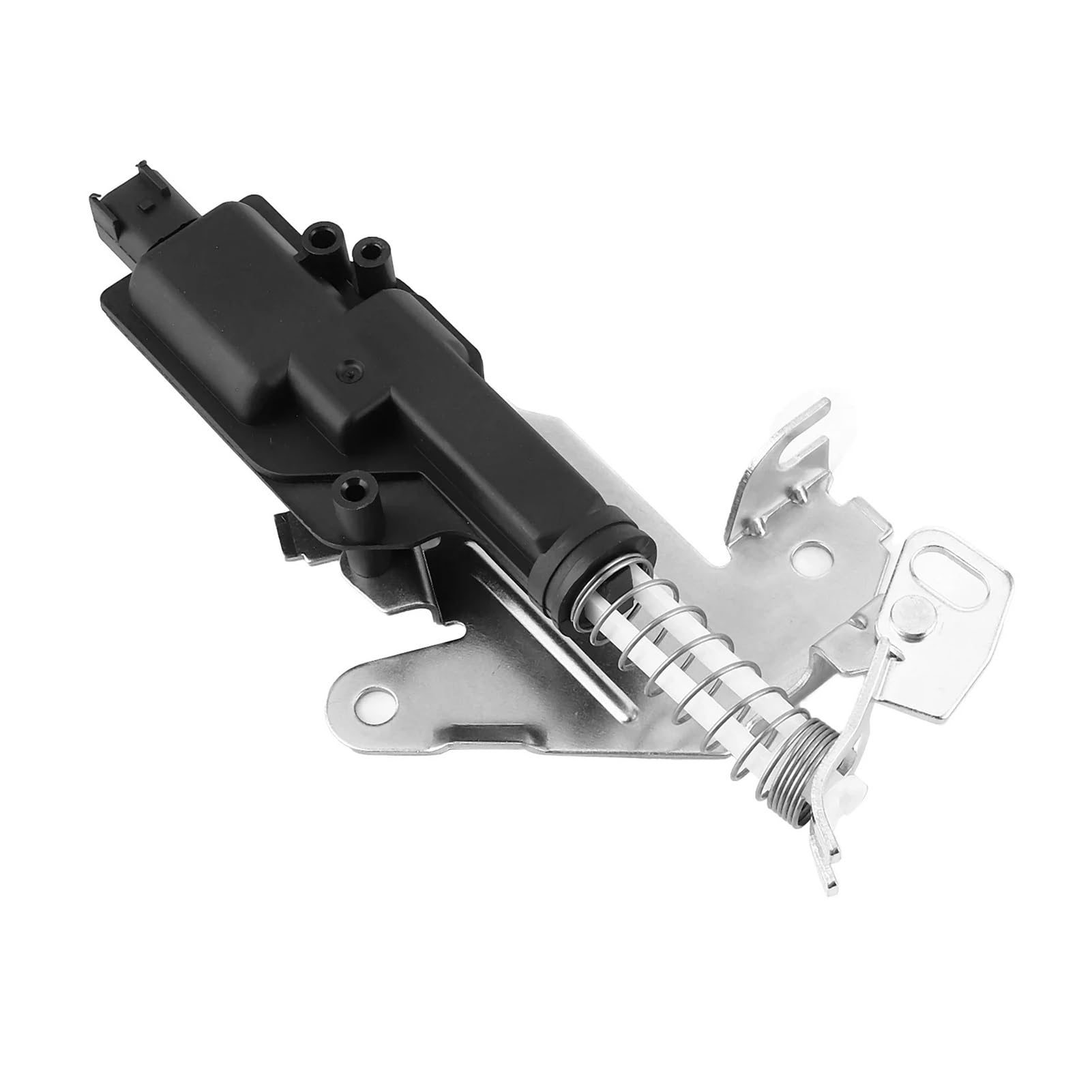 Gbgwrmryx One Color Tailgate Lock Catch For Fiesta Mk5 6 For Fusion 1481081 Waterproof Rear Trunk Tailgate Bootlid Latch Lock Actuator Replacement Part Rear Door Latch