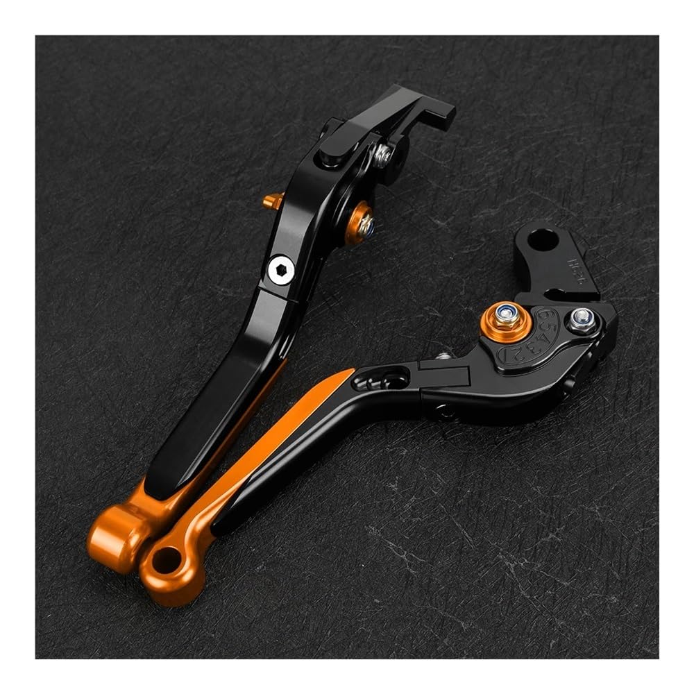 Yfdkesy 14 Brake Clutch Levers Handle For Sv650 Sv650s Sv 650 650S 2001 2002 2003 2004 2005 2006 2007 2008 2009 2010 2011 2012 Motorcycle Brake Clutch Lever
