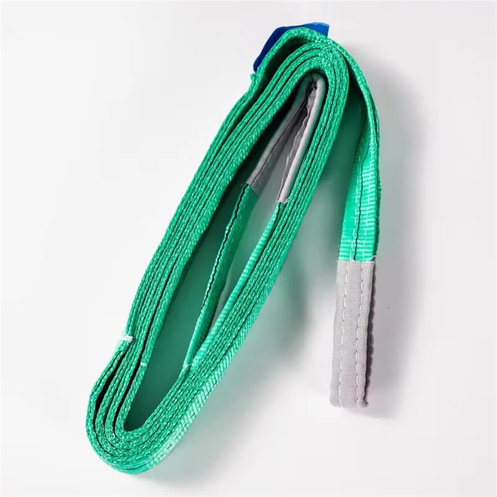 Hebeband 2 Tonnen 1 Meter Flachgurt für schwere Hebe- und Lastentransporte,1 Meter