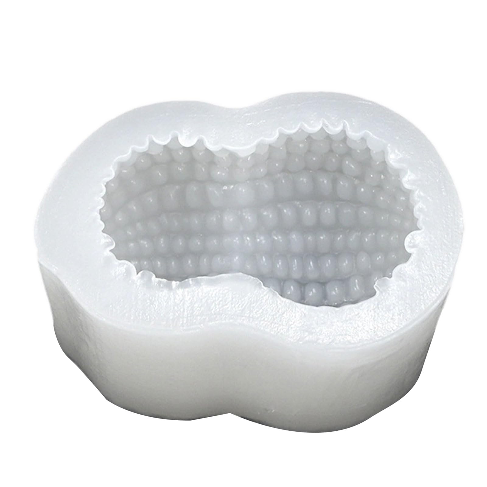 ATRYG Flexible Silicone Peanut Shaped Baking Mold for Cake Chocolate Candy Easy to Dessert Making Tool