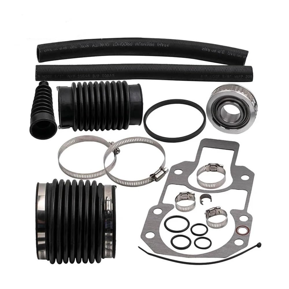 30-803097T1 Kit soffietti cuscinetto guarnizione specchio di poppa adatto for M-rcruiser 1 Gen 1 30-803097T1 30-803097T1-01 30-803097T1-02 30-803097T1