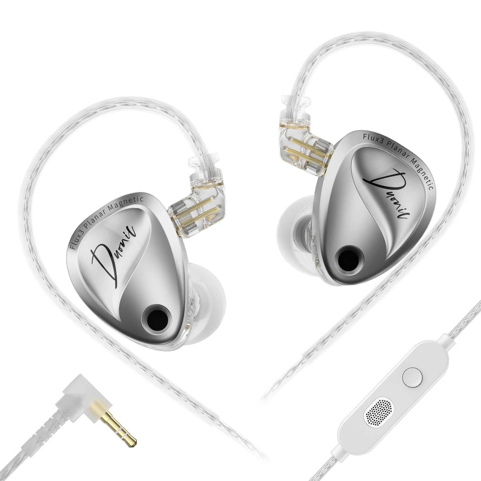 Amazon.co.jp: KZA COUSTICS Duonic ハイブリッドドライバーHiFi