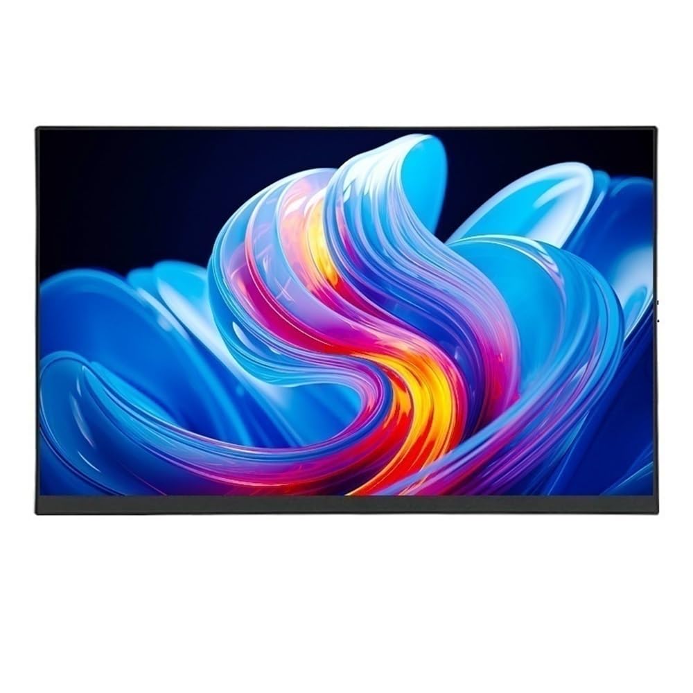 Monitor portatile multifunzione da 16 pollici con schermo esteso Full HD 1080P 16:9 Monitor per Smart Working