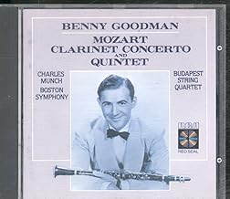 Klarinettenkonzert KV622 / Klarinettenquintett KV581