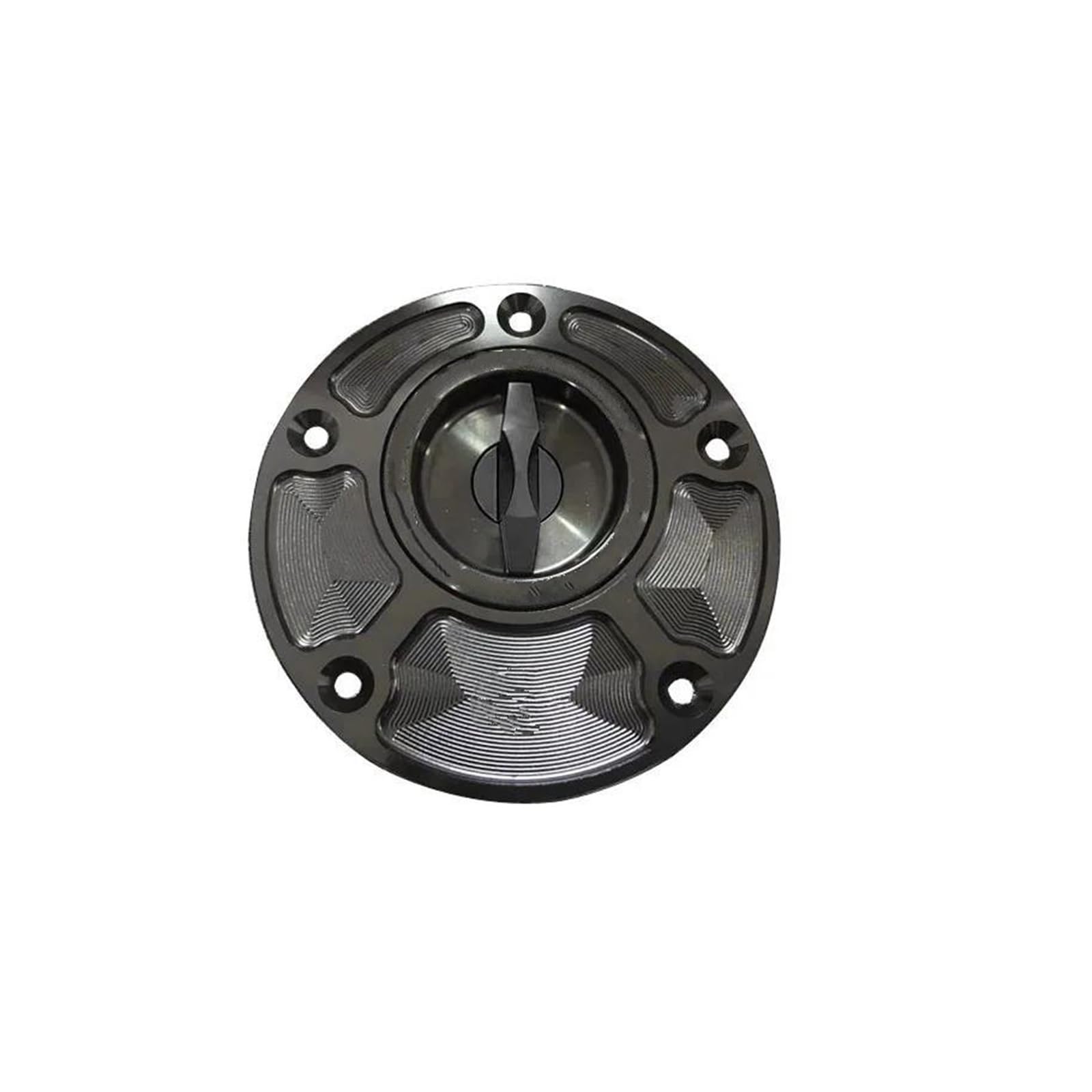 Bouchon de réservoir sans clé pour Yamaha MT09 contre les fuites