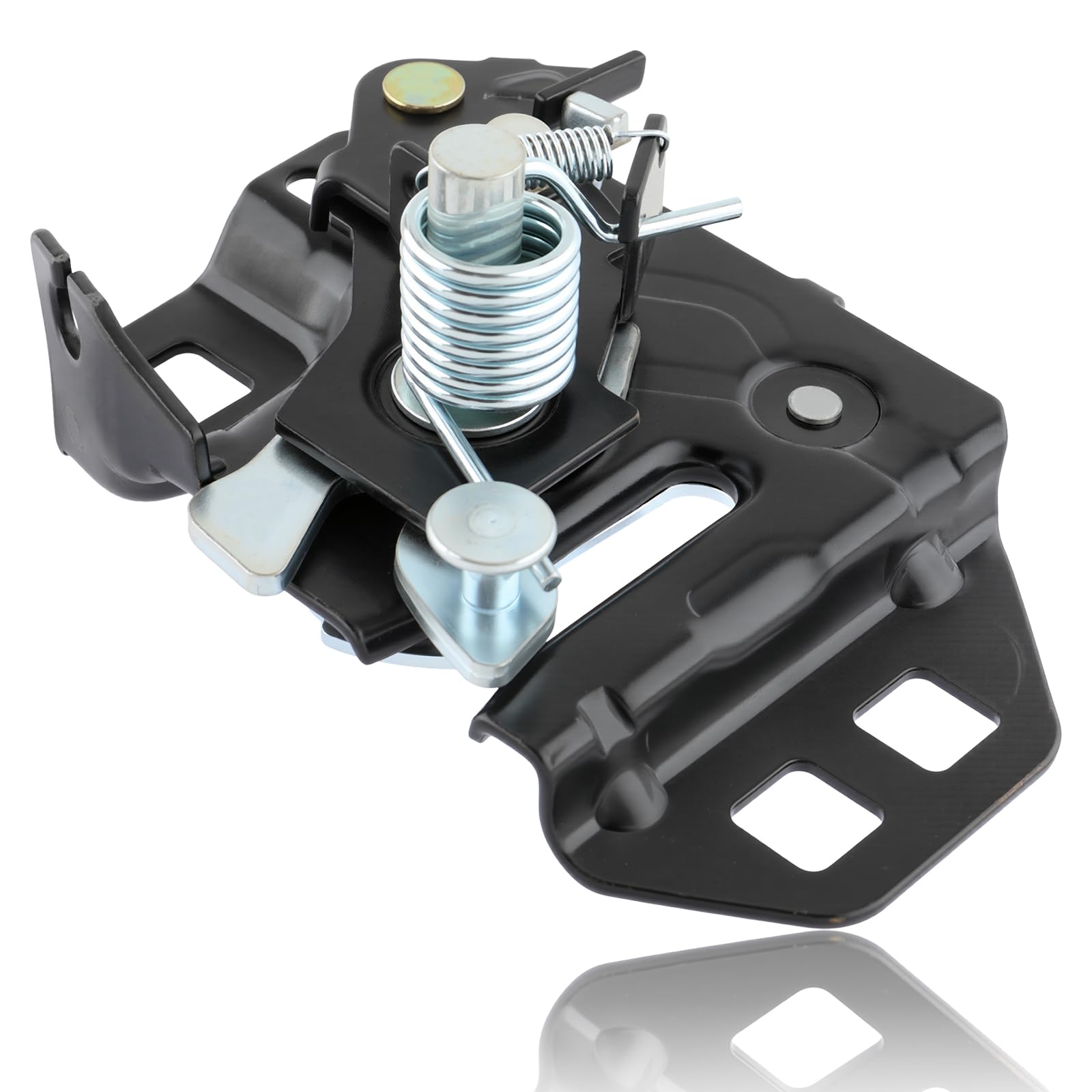 Hood Lock Latch Left Driver Side Fits 2013-2020 Ford Fusion - Foto 8