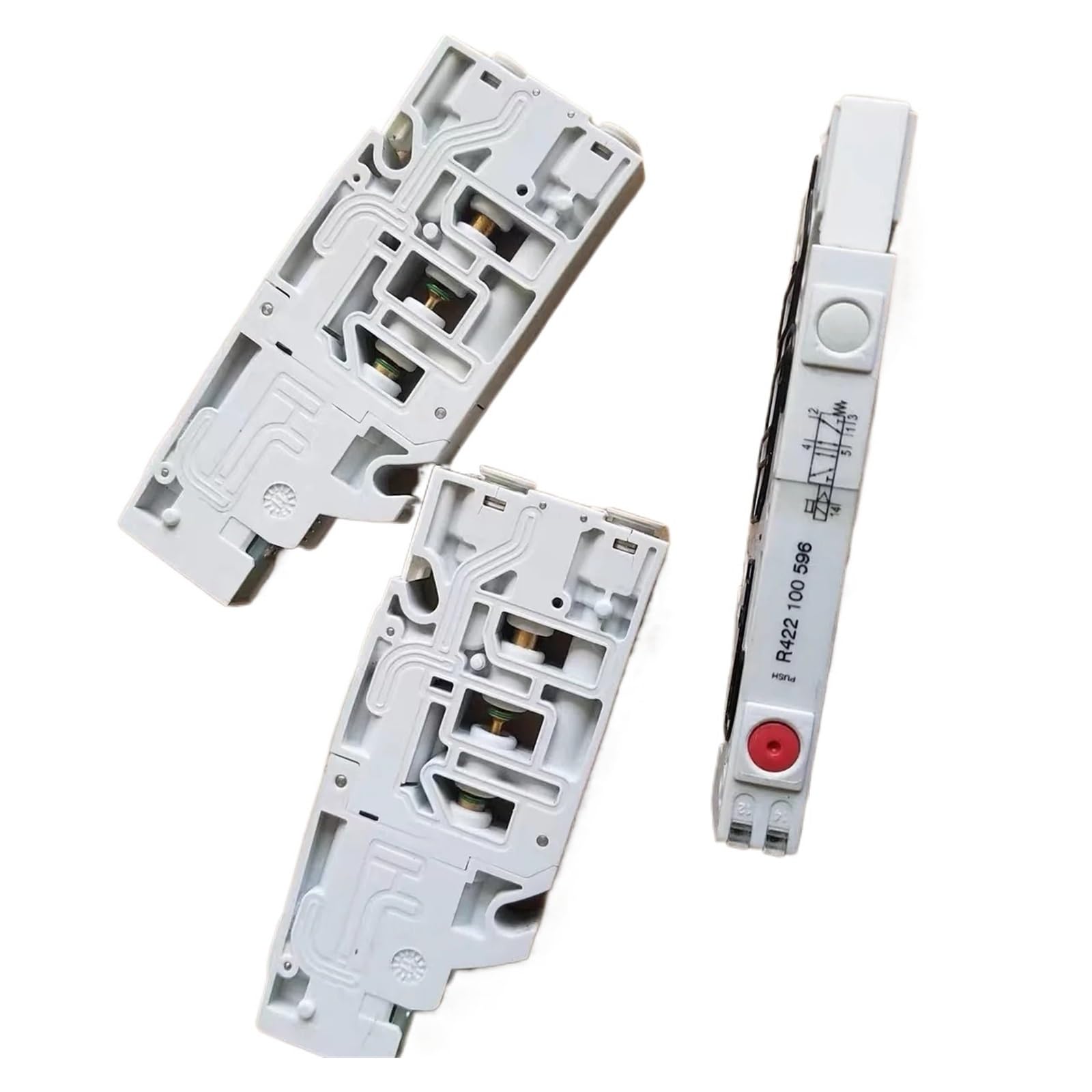 Électrovanne R422100596 valve de commande pneumatique pour circuit d'air