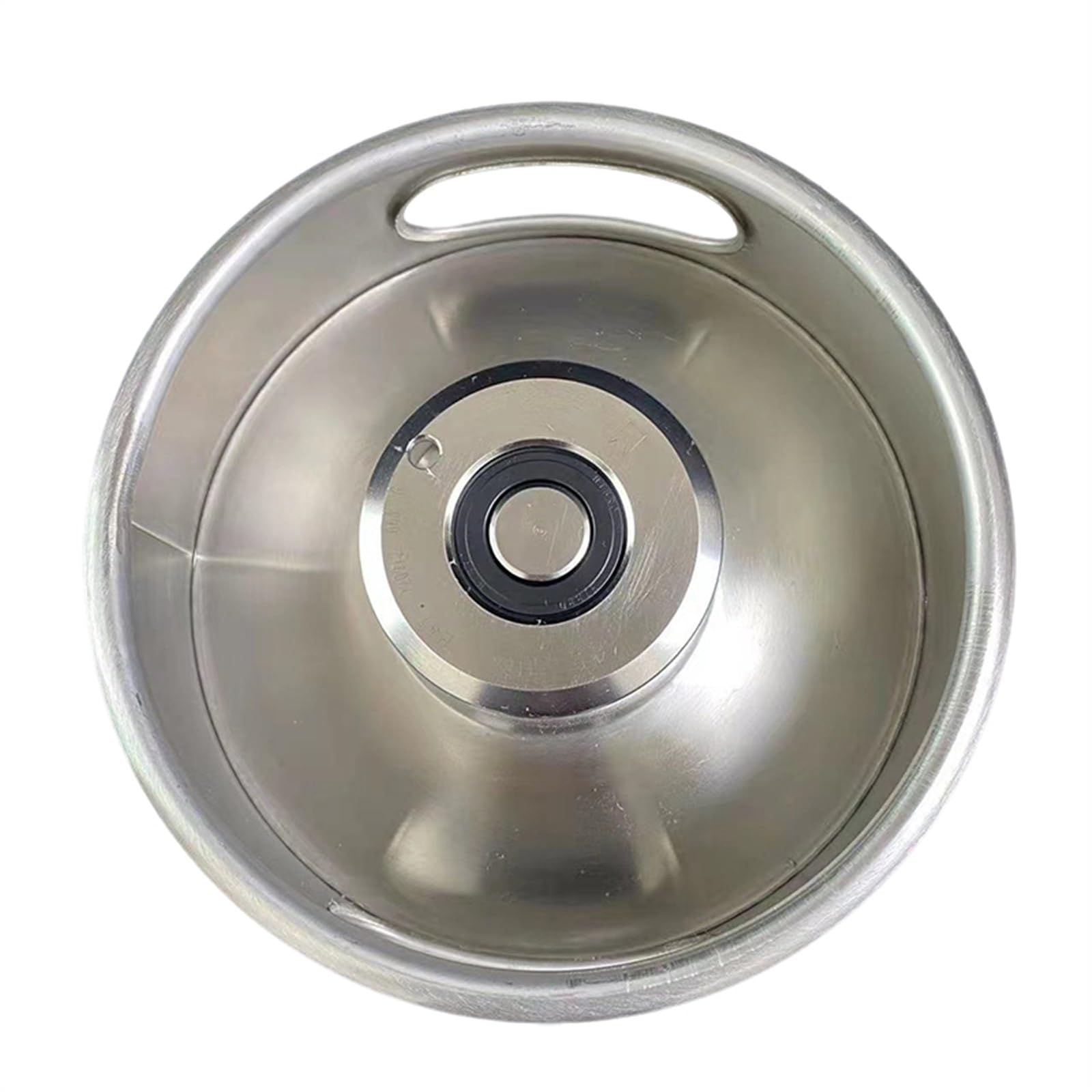bierbrauset Min. Edelstahl-Bierfass mit Typ Speer, 5 l und 8 l Fassungsvermögen Heimbrau-Sets(5L)
