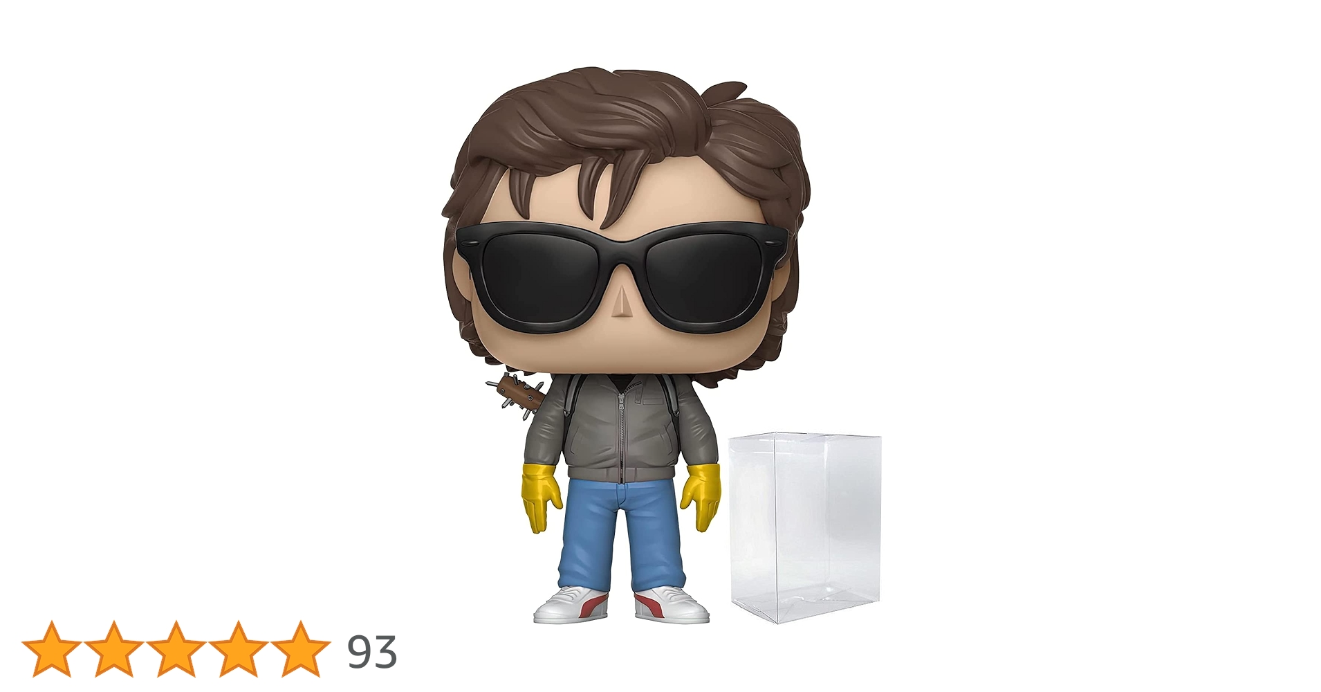 Amazon.co.jp: ストレンジャー・シングス - スティーブ