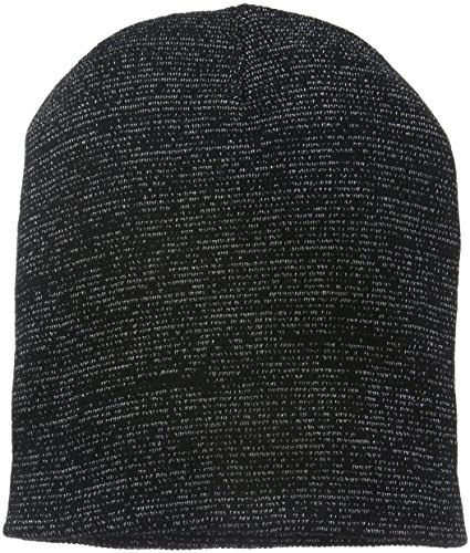 Mount Hood Dudley, Cuffia Donna, Nero (schwarz)