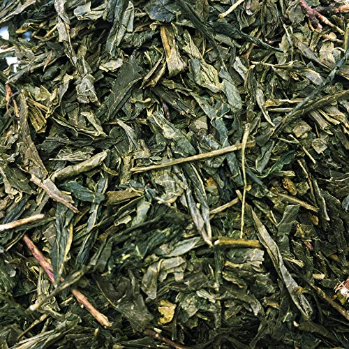 TÉ VERDE SENCHA 100% NATURAL VEGANO (200) - Imagen 4