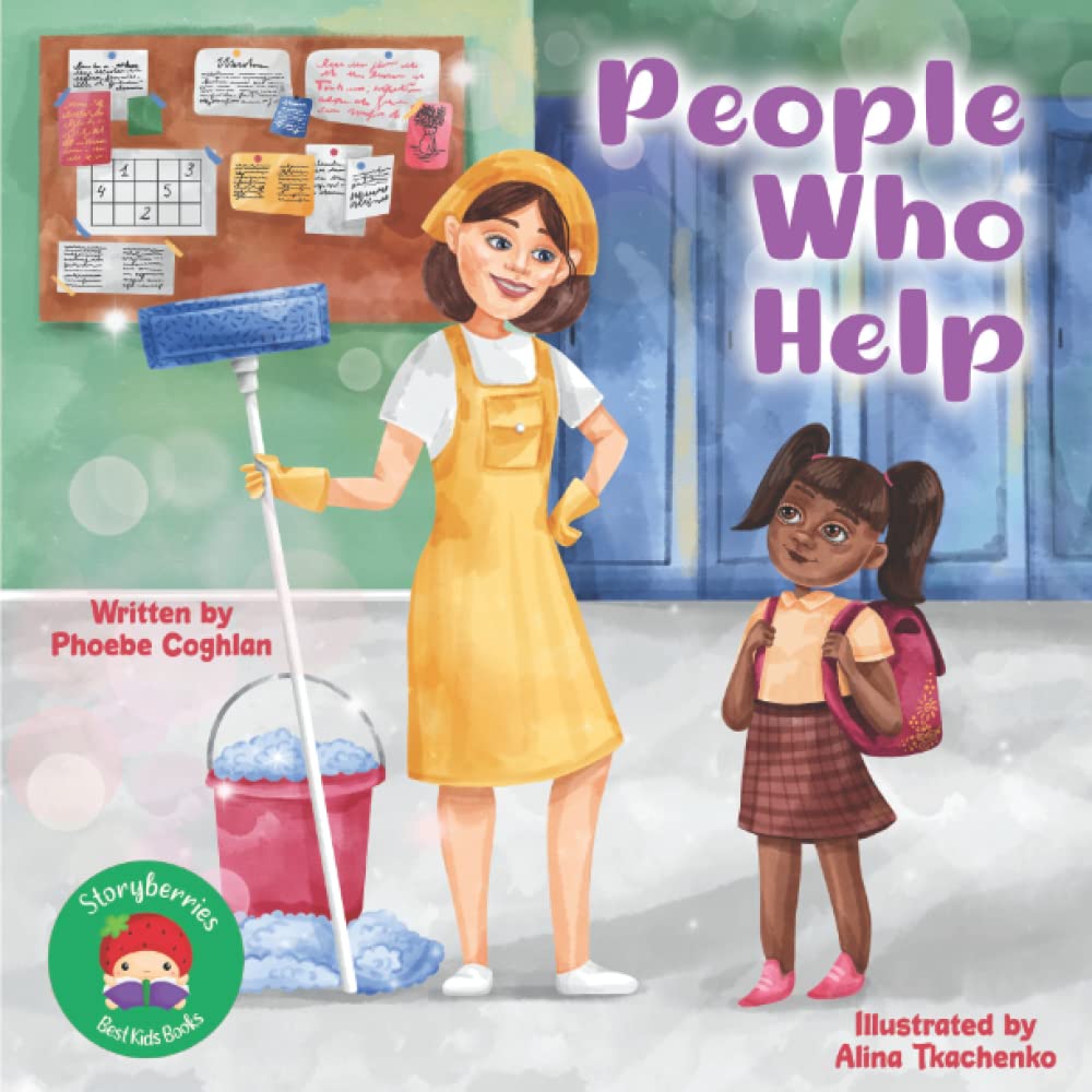 People Who Help: A Story Poem of Thanks to the People Who Help Us Every Day