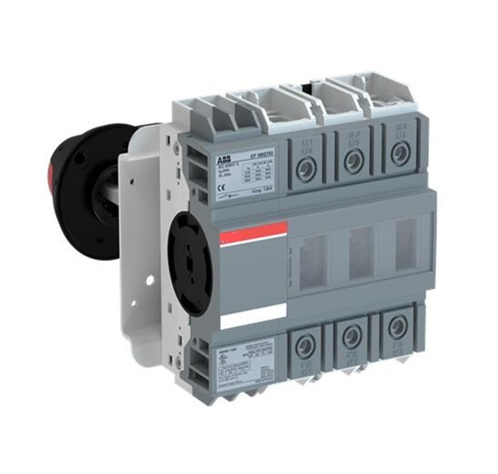 YWZVBSDCS Isolation Switch OT160GT03P 3P 160A