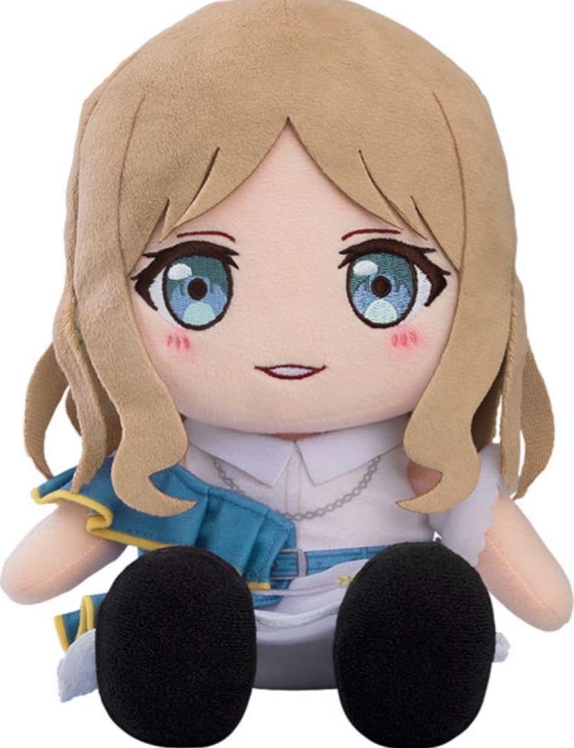 Amazon.co.jp: MyGO!!!!! ぬいぐるみ 長崎そよ : おもちゃ