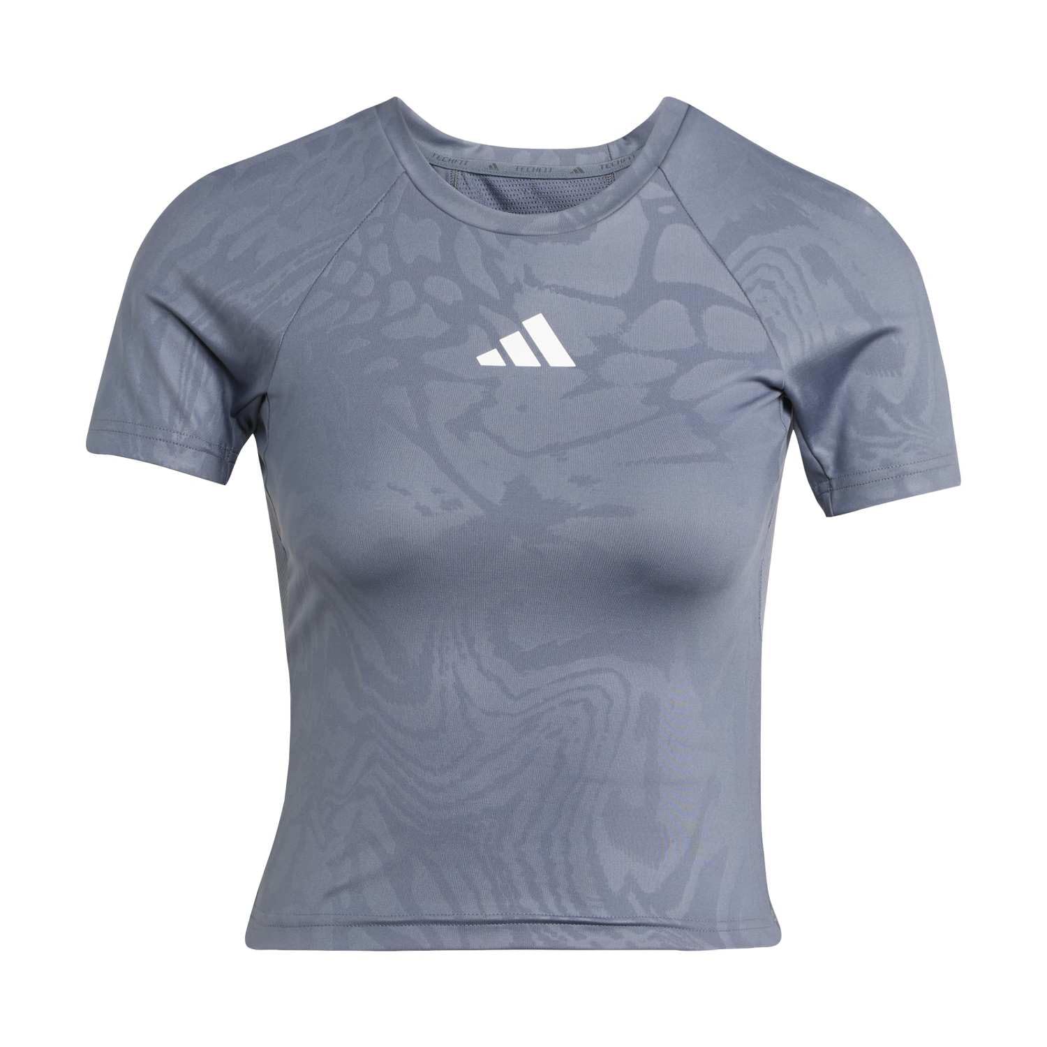 adidas Women?s Tf Print T-Shirts | Black |-picture-23