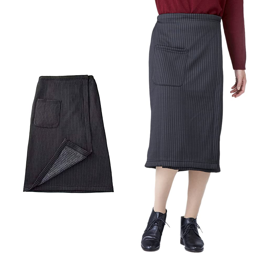 Amazon.co.jp: アイメディア スカート 巻きスカート マキシ丈スカート