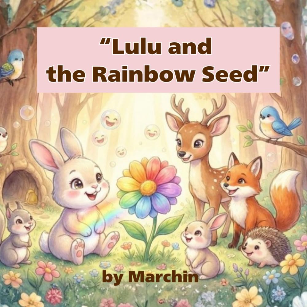 Lulu and the Rainbow Seed: A Heartwarming Story of Connection and Love