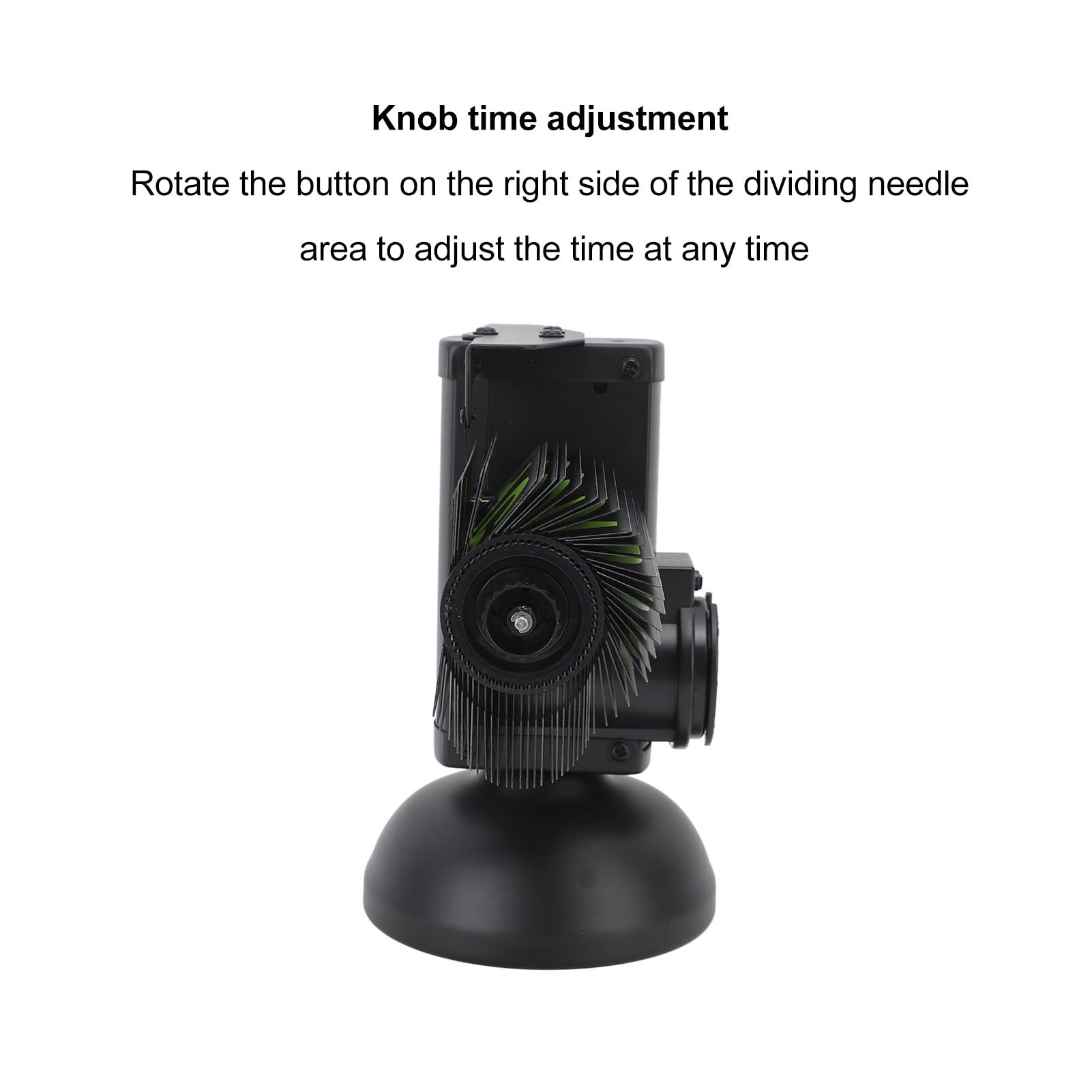 Reloj Digital Abatible hacia Abajo Estilo Habitación Pequeña 12 Horas Hogar Retro para Reloj Mecánico de Giro de Página Reloj de Escritorio Automático Relojes de Estante de