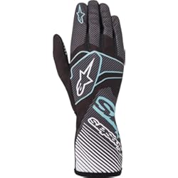Guantes Alpinestars Sp 1 V2 Black Alpinestars Guantes de karting Tech 1-K Race V2