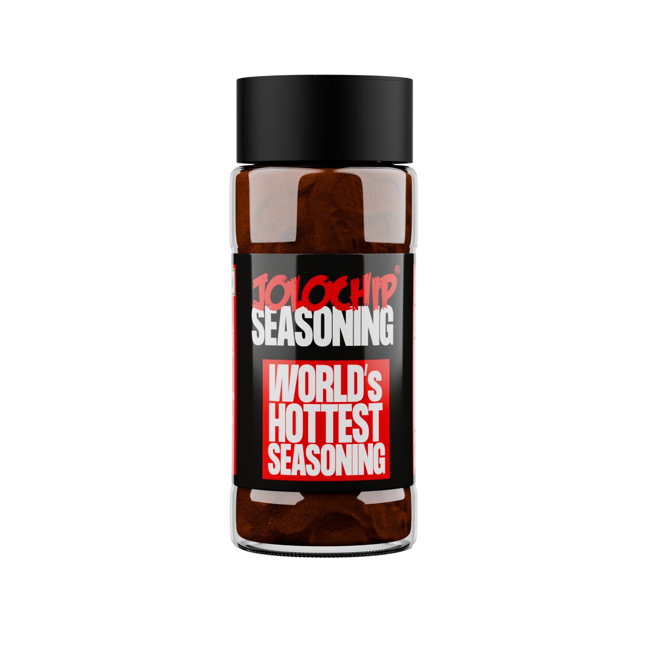 World's Hottest Seasoning|Super-Spicy Flavour|Elevate Your Dishes With Intense Heat|Perfect For Bold Seasoning, 1 Count