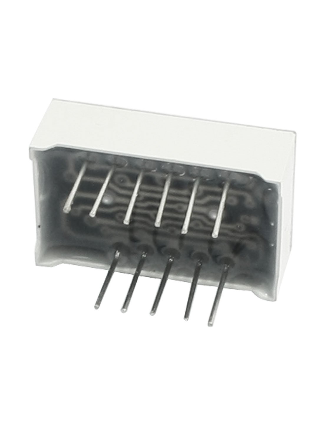 50 PZ LD-3461AS Display LED a 7 segmenti con catodo comune rosso da 0
