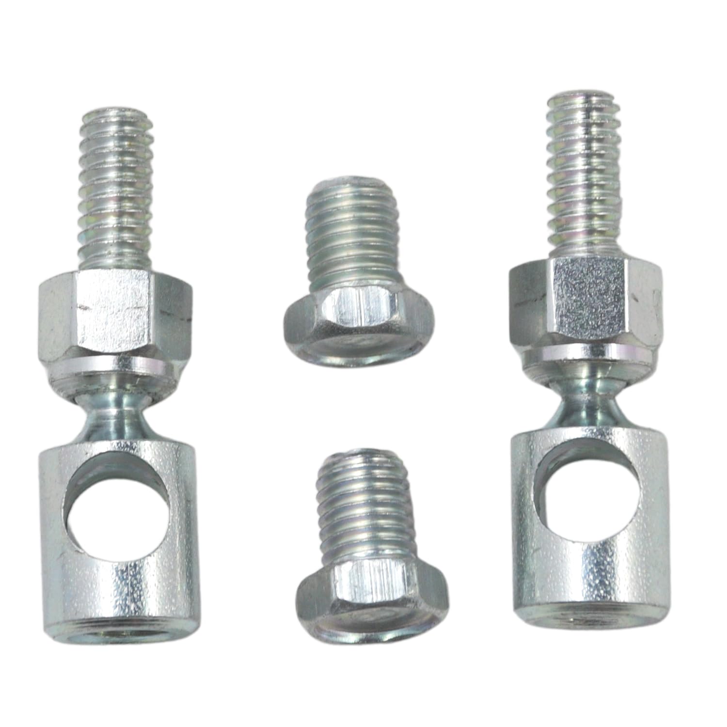 6557291 2 pezzi giunto sferico girevole compatibile con Bobcat Skid Steer Loader 542 553 632 642 643 645 653 732 742 743 751 753 763 773 7753 843 853 866 3 8644 873 883 943 953 963 A220