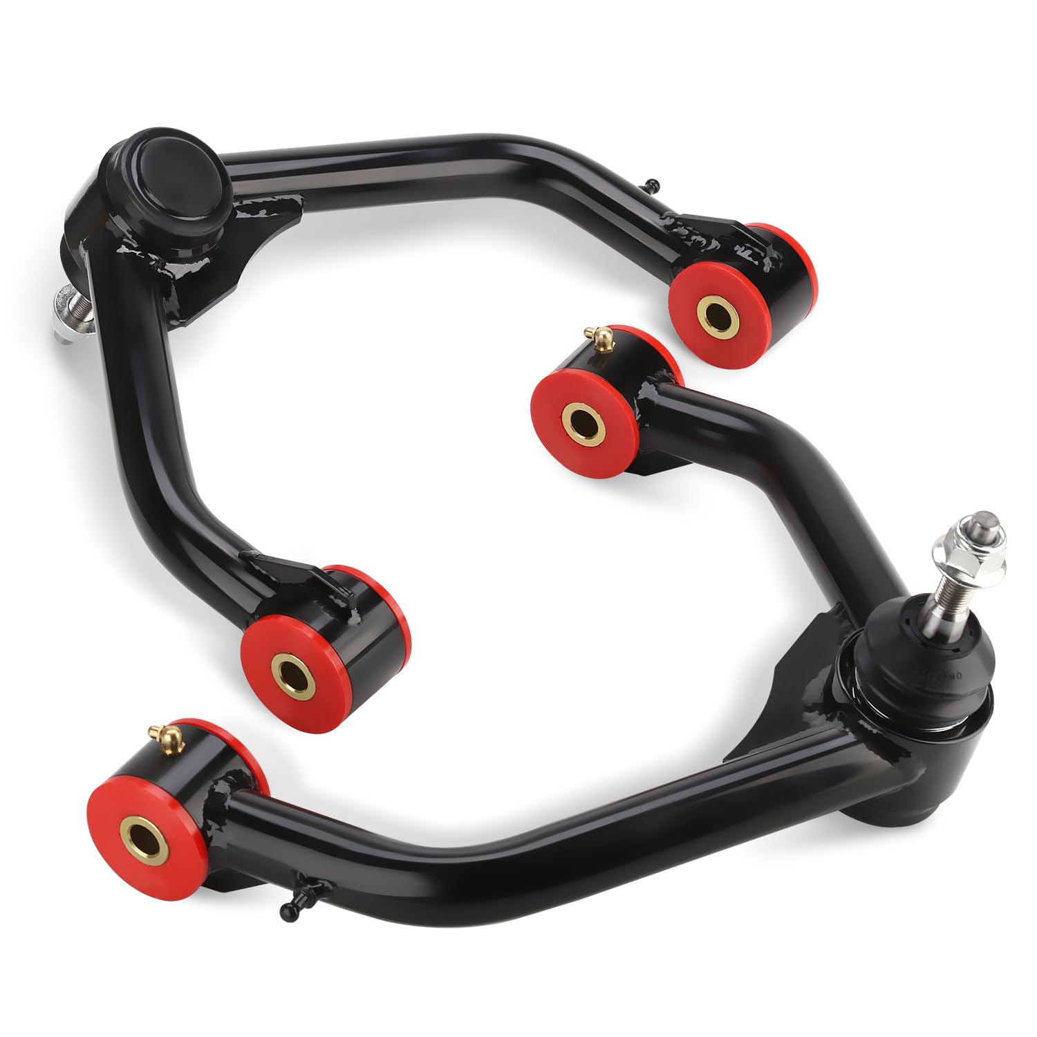 Photo 1 of NIHAO 2-4" Upper Control Arms Compatible with Dodge Ram 1500 2WD 4WD 2004-2022, Automotive Replacement Control Arms