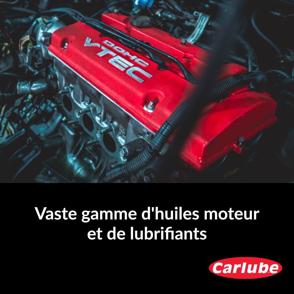 Carlube Stop Fuite Huile 300 ML - 5