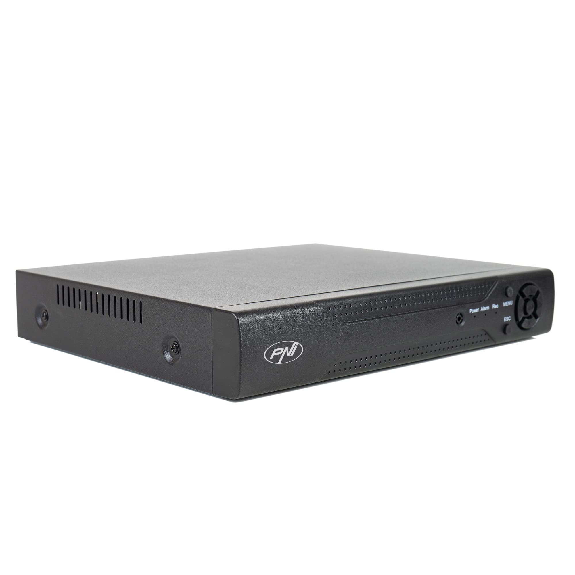NVR PNI House IP716LR, 16 Canales 4K, H.265