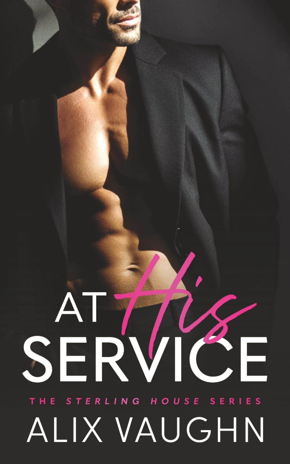 At His Service: A Billionaire Boss Romance (Sterling House)