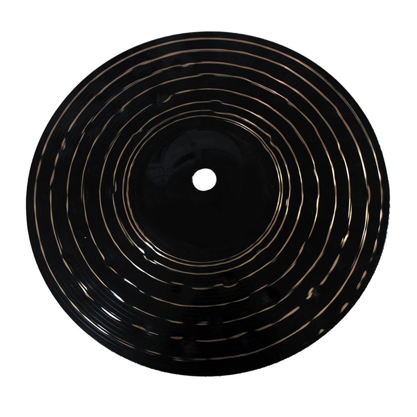 Cymbale B8 De 16 Pouces 40 Cm Pour Batteurs Sur Scène Instruments De Percussion