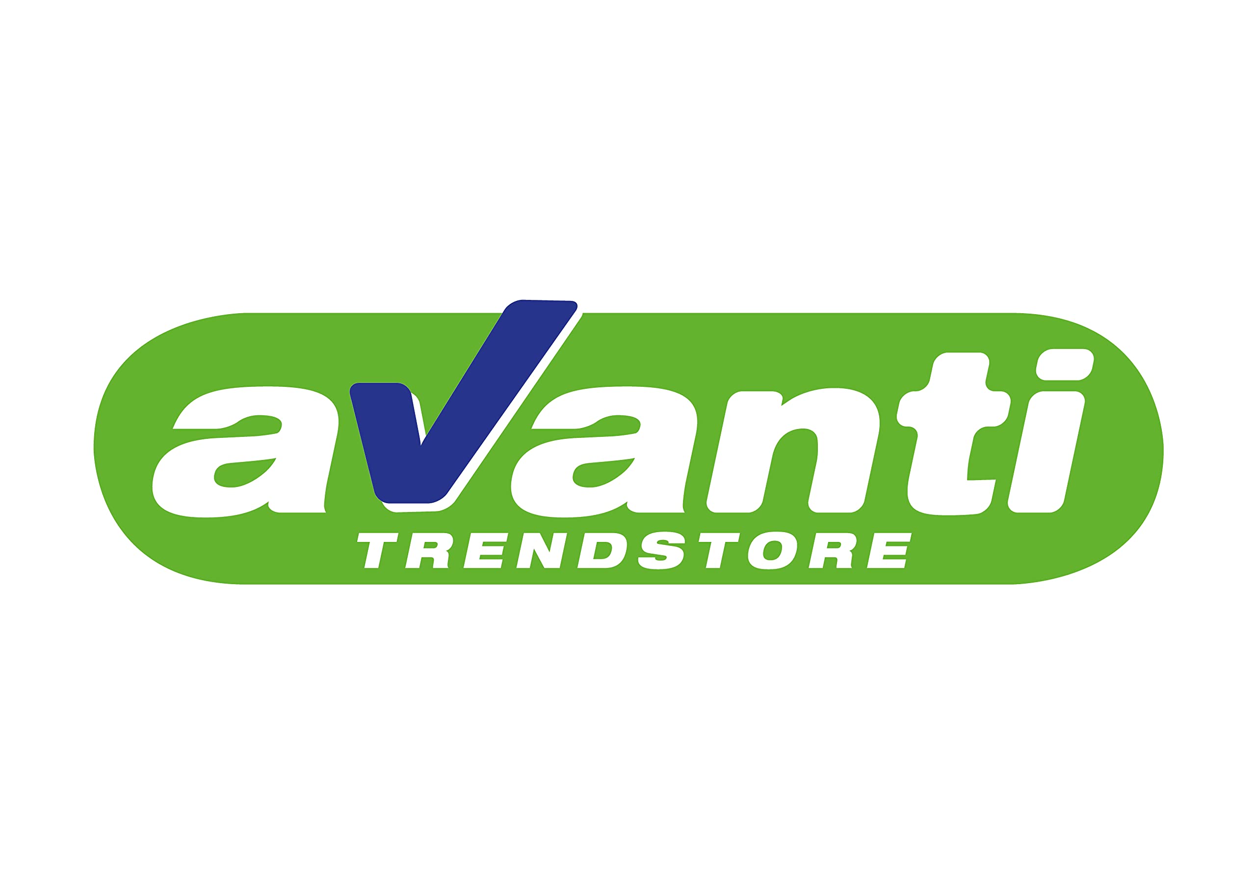 AVANTI TRENDSTORE Tommi - Tavolino da soggiorno con 1 ripiano, Disponibile in 3 colori diversi, LAP ca. 90x41x60 cm