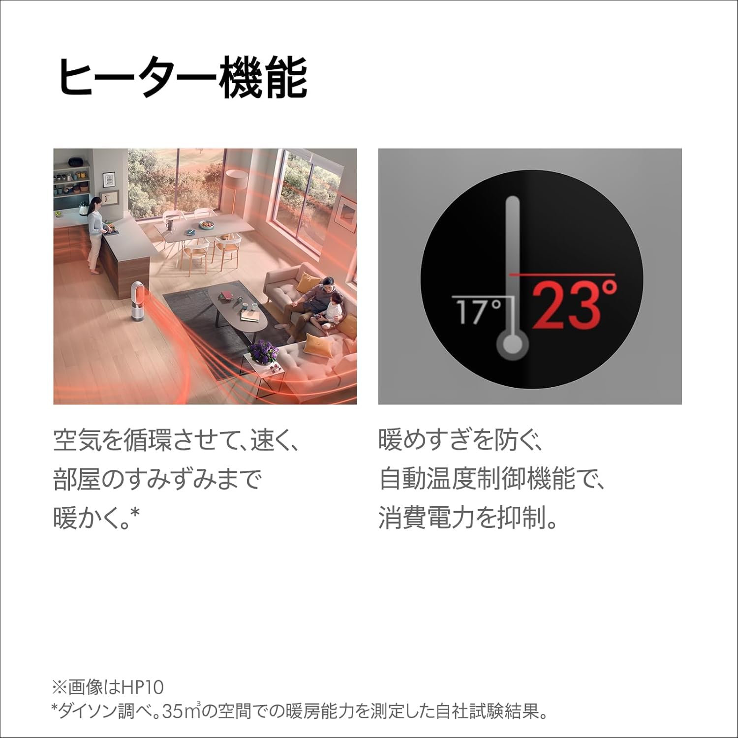 Amazon.co.jp: Dyson(ダイソン) ヒーター 空気清浄機 扇風機 Dyson