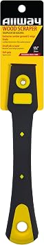 ALLWAY FE1 2-Edge Scraper, 1-1/8
