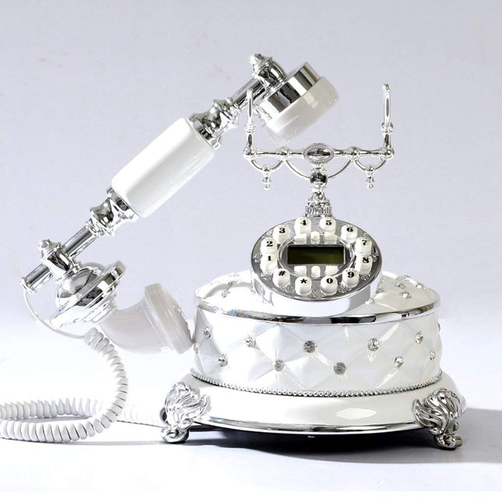 Macchina per Telefono Antica Europea, Sedile per Telefono, Telefono retrò per Casa, Macchina per Aereo Telefonico Creativo