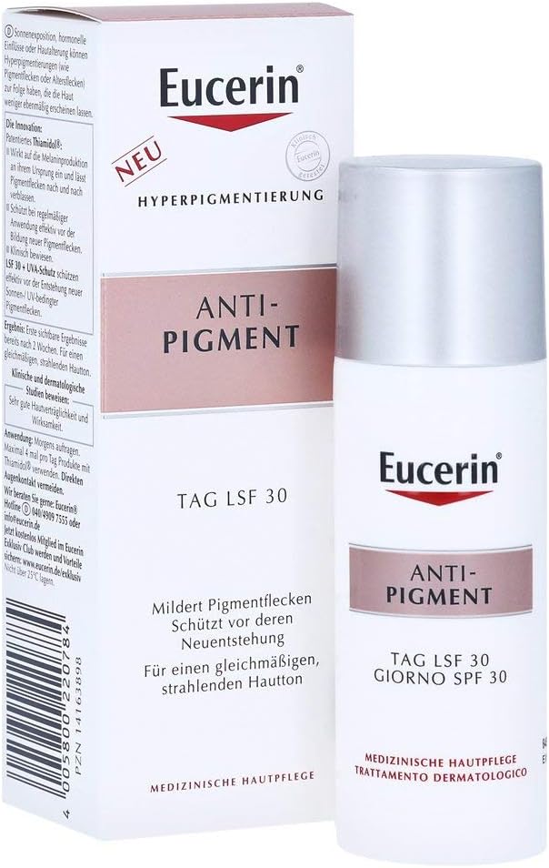 eucerin hyperpigmentation products