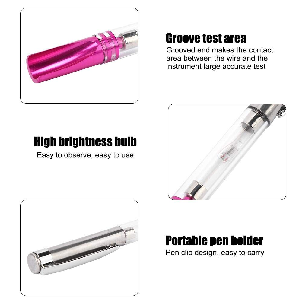 Ignition Test Pen Professional Car Spark Plug Tester