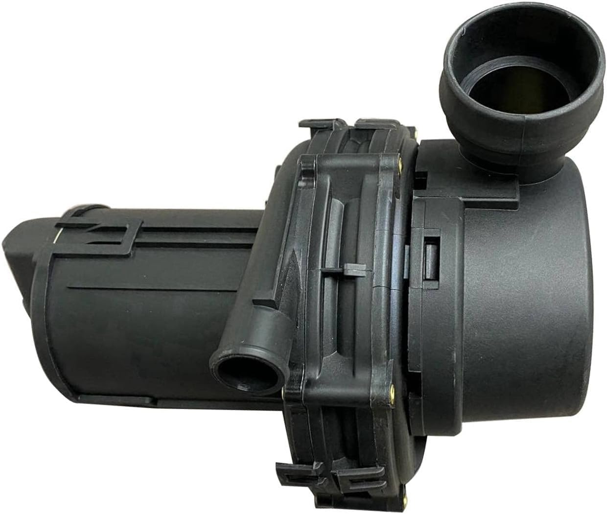 11721744490 Secondary Air Injection Pump - Compatible with the BMW 1995-1999 E36 323i, 328i, and 1996-1999 M3 (S52 Engine) - Exhaust Emission Pump, Emission Control, Direct Replacement