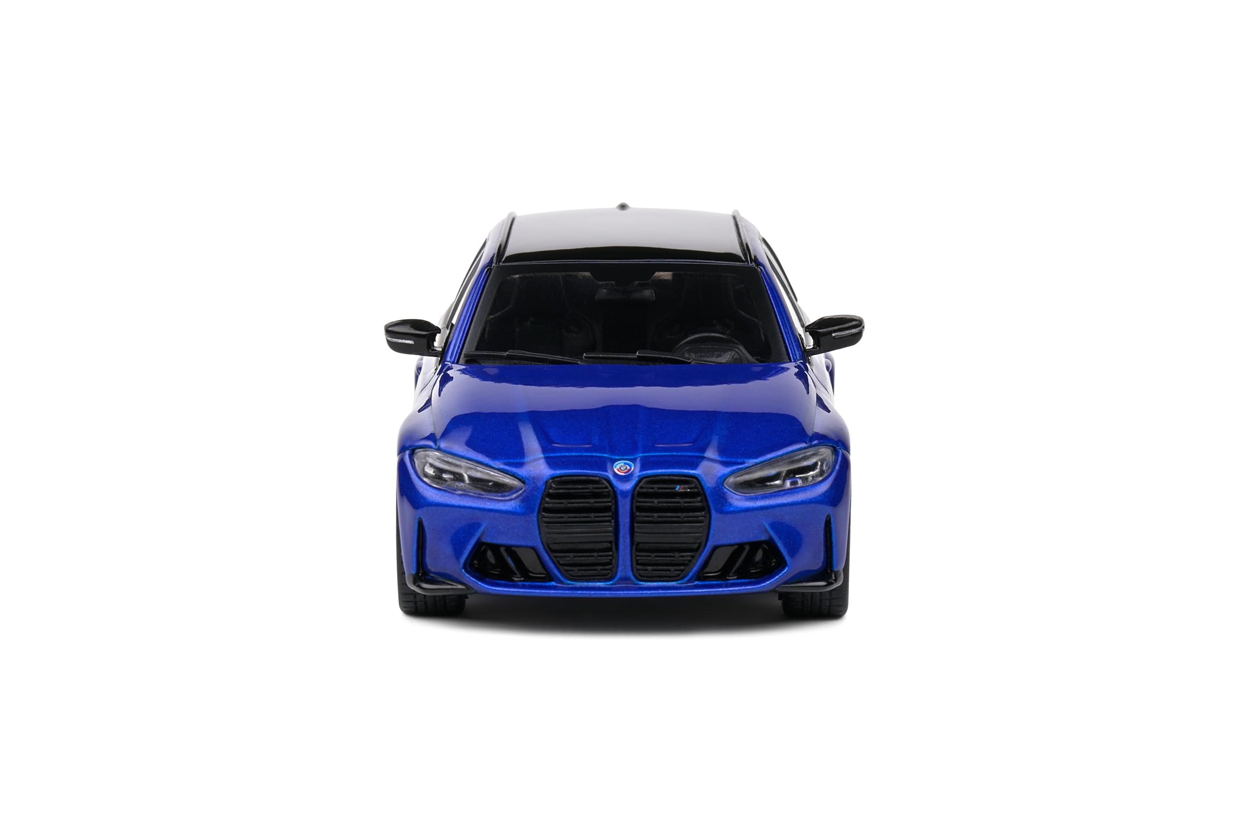 SOLIDO 1:43 BMW G81 M3 Touring Blue 2023