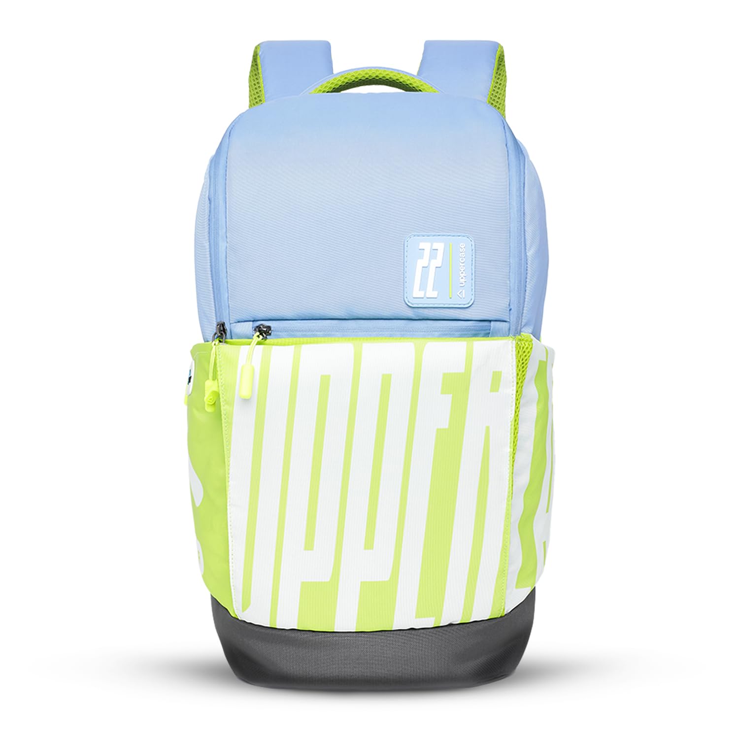 uppercase 33L Pixel 03 Laptop Backpack | School Bag | Triple Compartment | Quick-Access Pocket & Side Zip Pocket | Well- Padded Backpack | Trolley Sleeve | For Men & Women | 750 Days Warranty uppercase 33L Pixel 03 Laptop Backpack | School Bag | Triple Compartment | Quick-Access Pocket & Side Zip Pocket | Well- Padded Backpack | Trolley Sleeve | For Men & Women | 750 Days Warranty