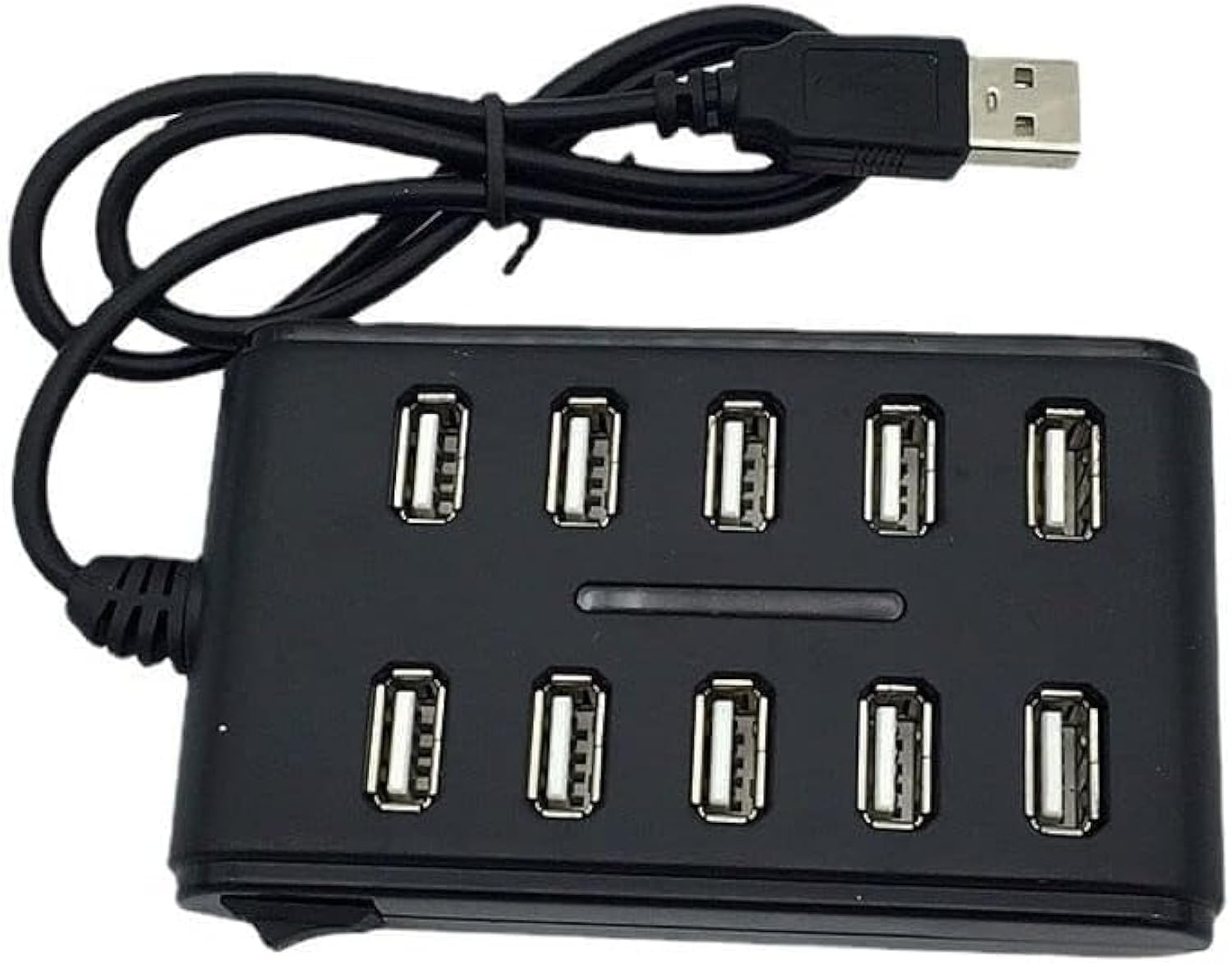 10 Port Hub USB 2 0 High Speed Multiple Splitter Adapter Extension Cable for Laptop PCB Interface Devices