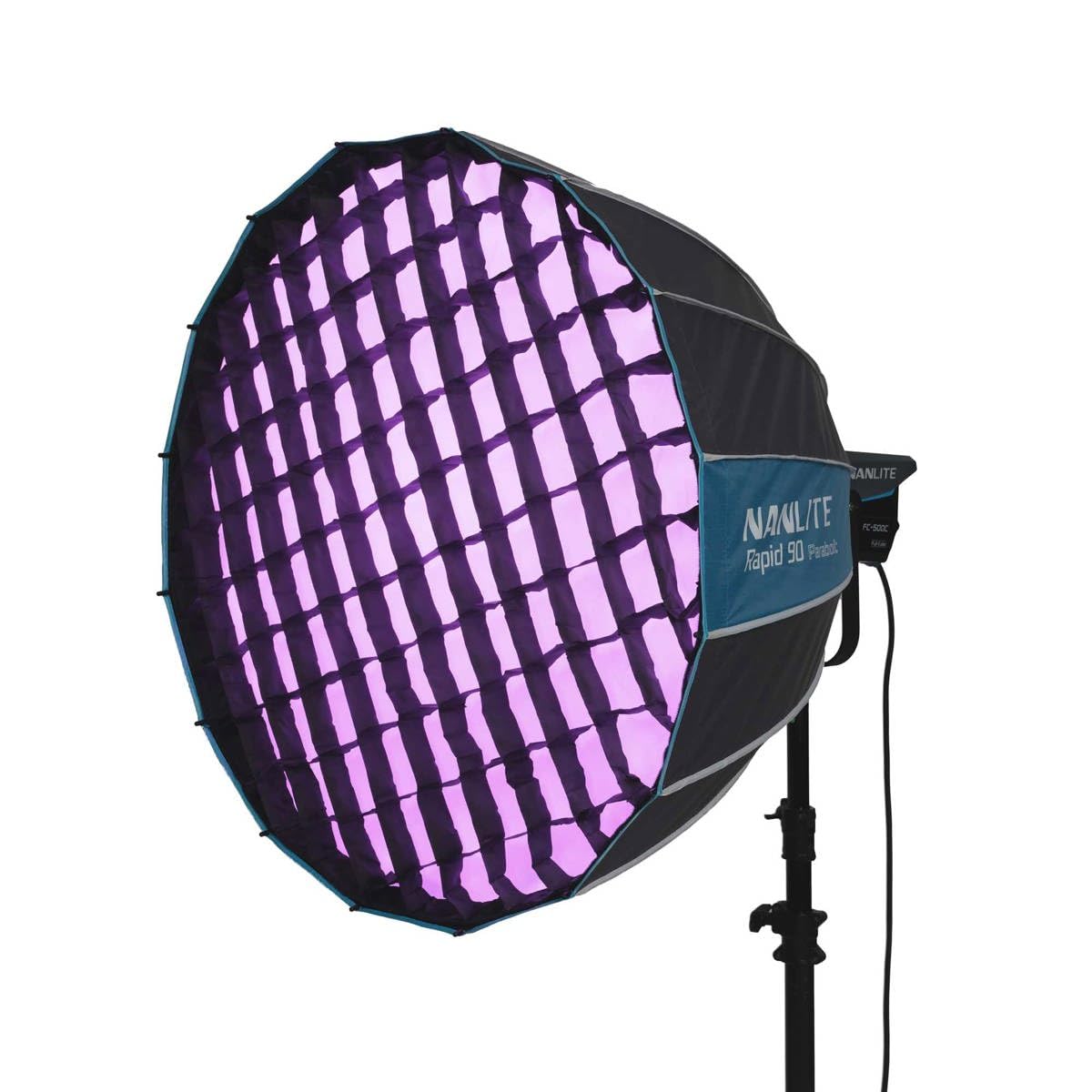 Amazon | NANLITE Rapid 90 Parabolic Softbox 1個 SB-RP90 | NANLITE