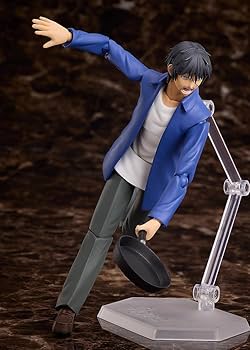 彼岸島フィギュア９体 彼岸島フィギュア9体 figma 宮本 明｜グッドスマイルカンパニー