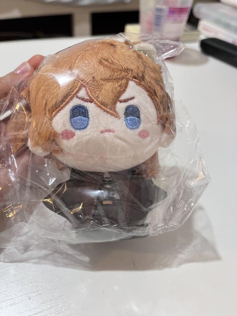 Amazon.co.jp: 文スト 文豪ストレイドッグス 12cm お座りぬいぐるみ