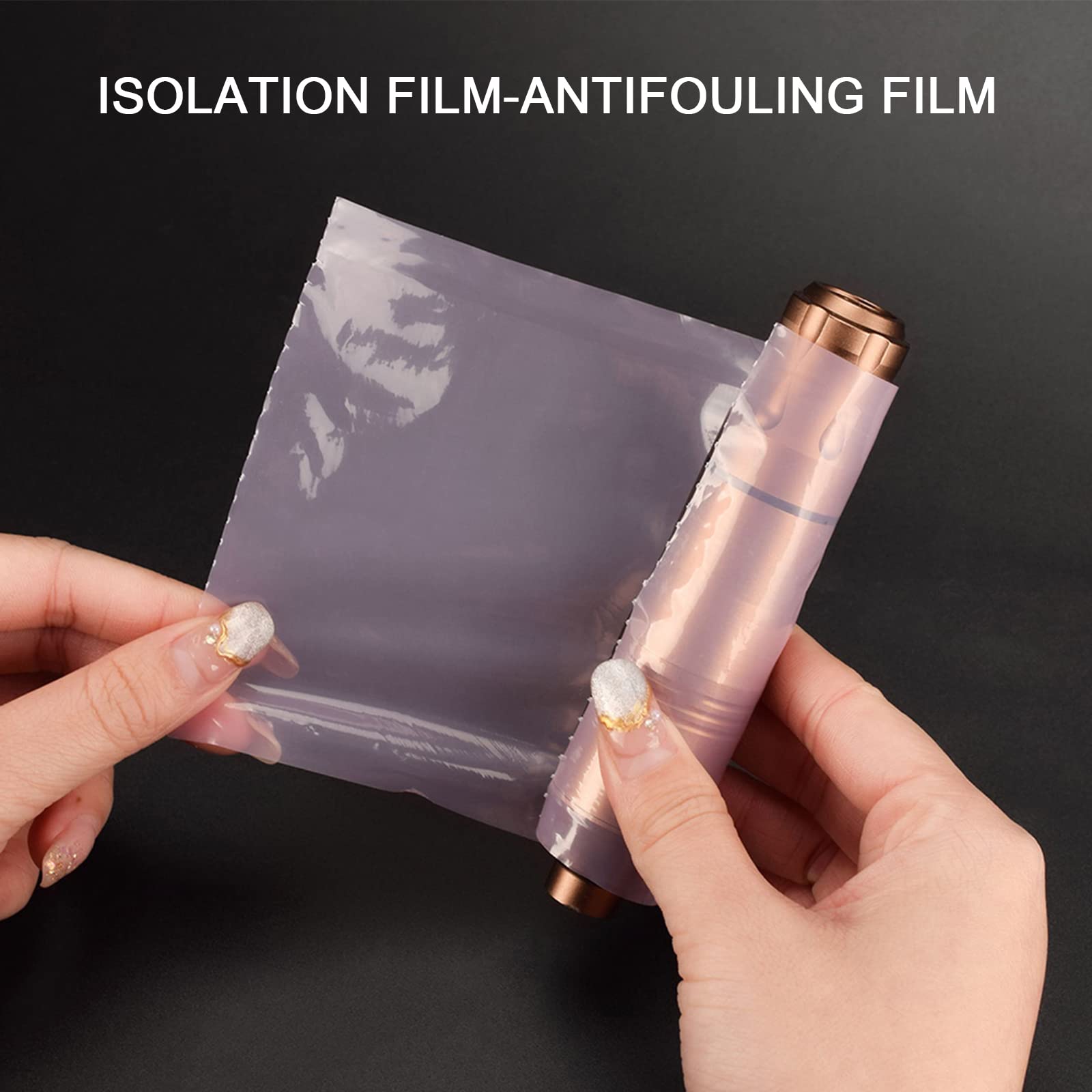 バリアフィルム 1200枚 タトゥー ロールテープ バリアフィルム Amazon.co.jp: バリアフィルム 使い捨てタトゥーバリアフィルム