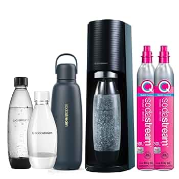 Amazon | [公式] ソーダストリーム TERRA(テラ) 特別パッケージ