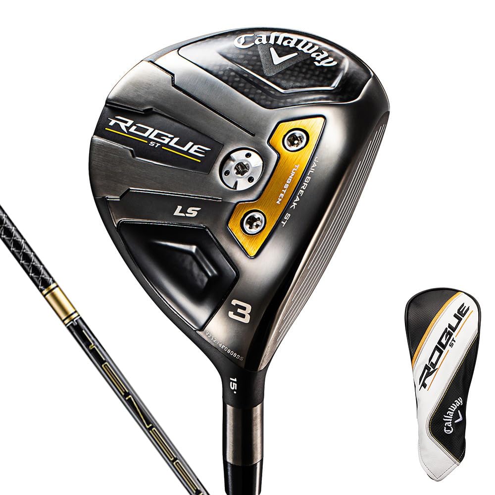 Amazon.co.jp: キャロウェイ(Callaway) ROGUE ST LS フェアウェイ