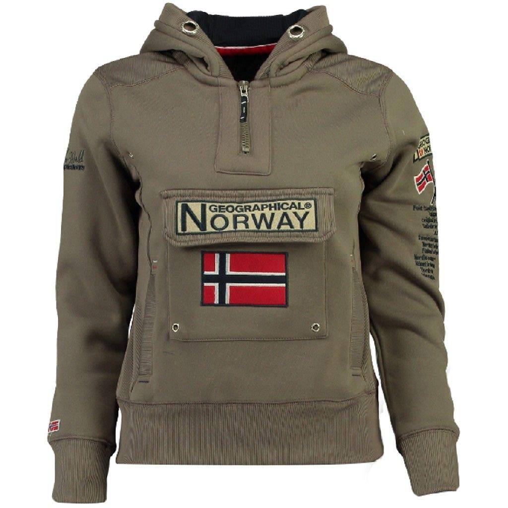 Nuevo Geographical Norway Sudadera Mujer | Compra Online a Precios Super  Baratos
