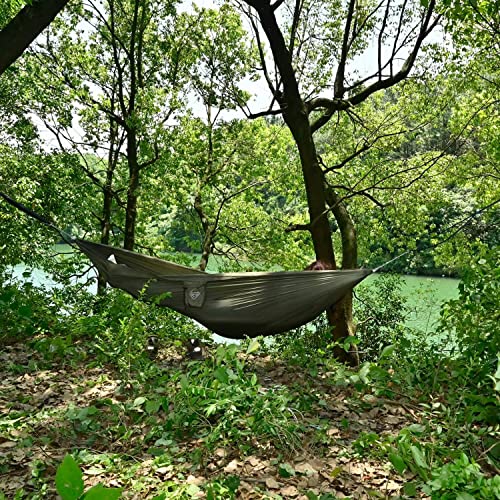 Onewind Kids Camping Hammock Kids Upper Hammock Fits For Onewind 10Ft, 11Ft, 12Ft Hammock, Ultralight Breathable Outdoor Kids Hammock With Connection Buckle For Camping, Hiking, Beach And Travel #TOP2